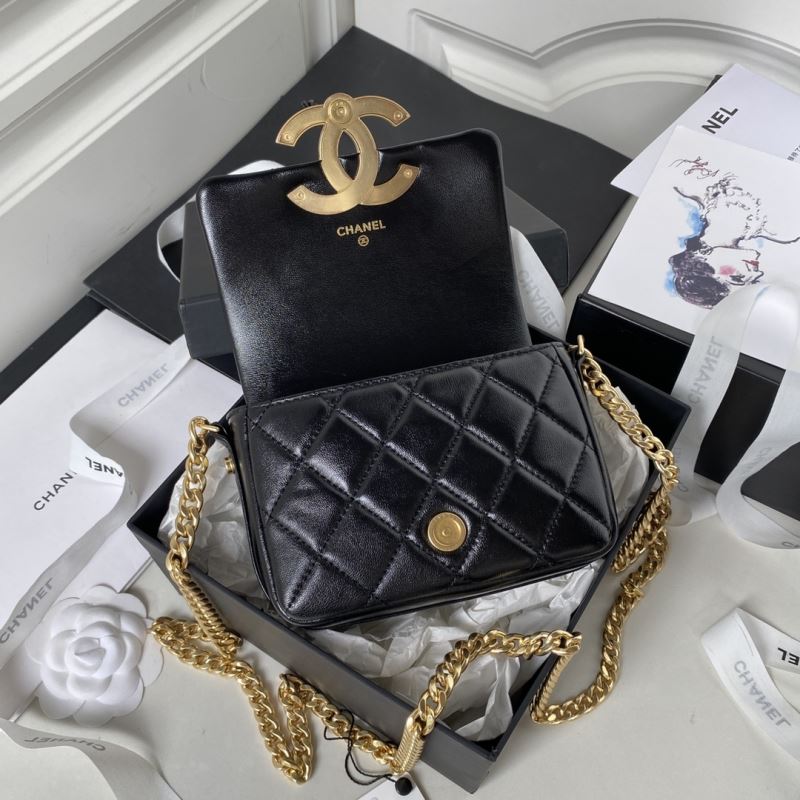 Ch**el satchel bags
